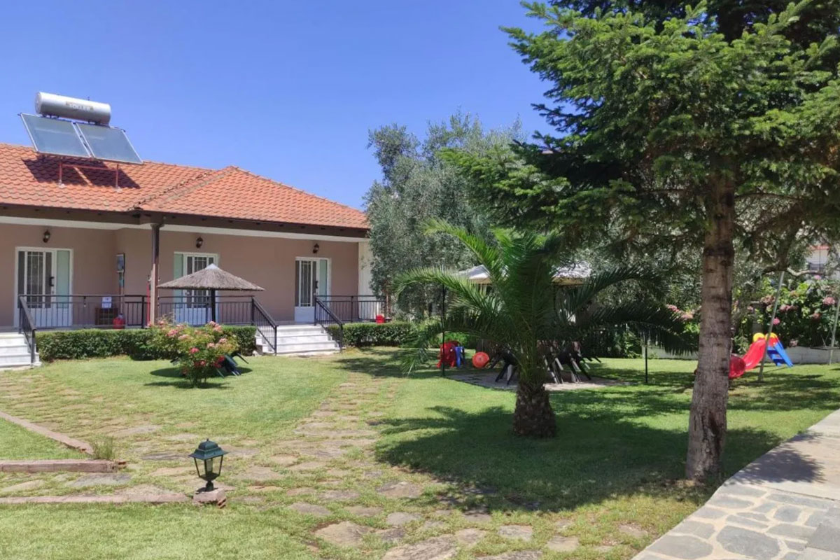 Aiolos II Thassos